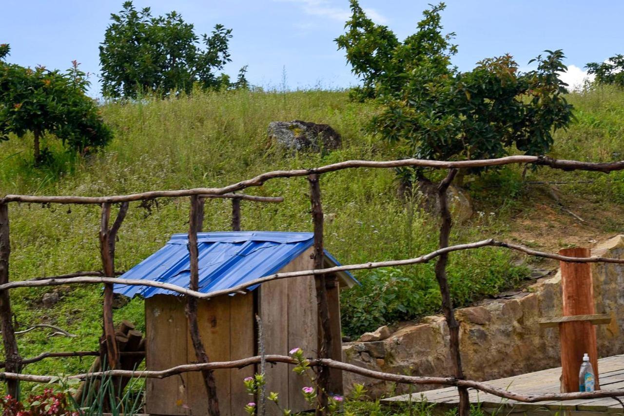 Hostal Las Valkirias Matanza ภายนอก รูปภาพ